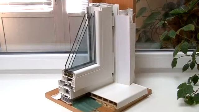 окна Гринталь Престиж, ПВХ-окна