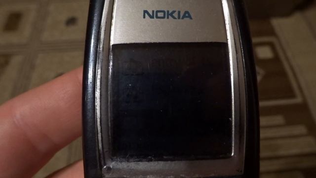 Nokia 6610i (RM-37) original ringtones смотреть онлайн