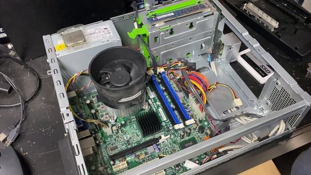 Топ сборка на ВНОВЬ 775 сокете) ЗАЧЕМ?:) смотреть онлайн