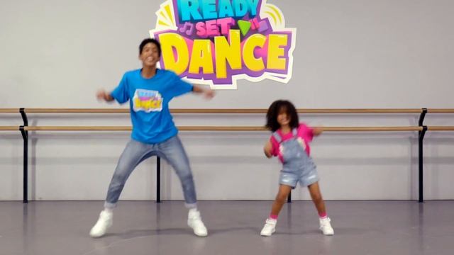 Ready Set Groove | Move it Minute | Hip Hop Song | Kids Songs by READY SET DANCE смотреть онлайн