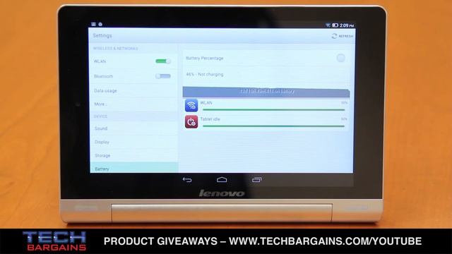 Lenovo Yoga Tablet 8 Video Review (HD) смотреть онлайн