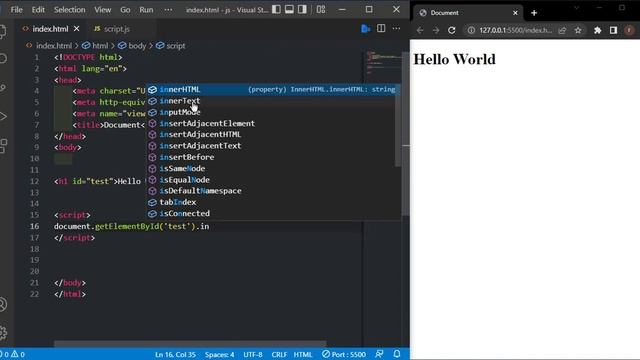 1 - تعلم جافا سكريبت | learn javascript смотреть онлайн