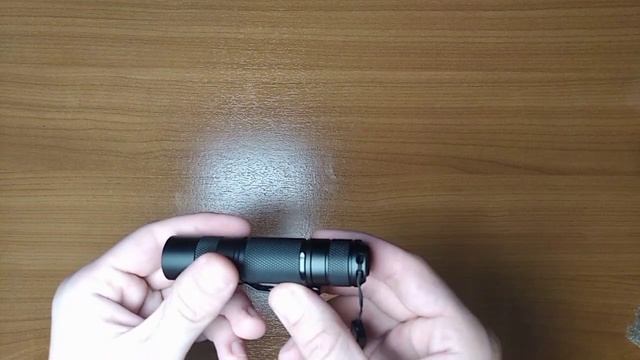 Convoy T2 с Aliexpress / Обзор и тест китайского фонаря с ночными тестами смотреть онлайн