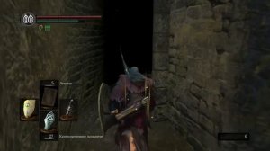 Dark Souls Прохождение # 54 Босс Четыре Короля Повержен