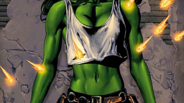 SECTION X FANTASY FIGHT-(Sheeva Vs She-Hulk) смотреть онлайн
