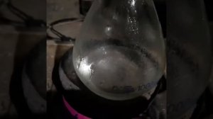 Золото. Получение гидразина солянокислого