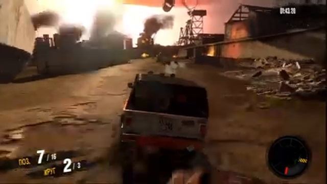Точка зрения MotorStorm: Apocalypse (рецензия, обзор) смотреть онлайн