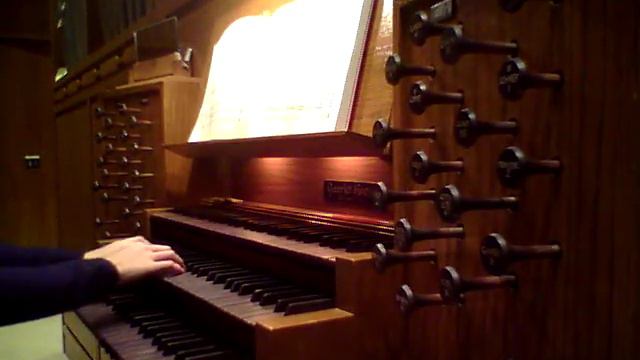 Johann Krieger - Vater unser im Himmelreich смотреть онлайн
