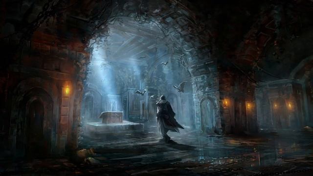 Assassin’s Creed II - Ezio’s Family [Slowed + Reverb] смотреть онлайн