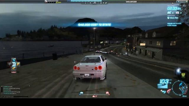 Need For Speed World - Nissan Nismo R34GT-R Z-Tune смотреть онлайн