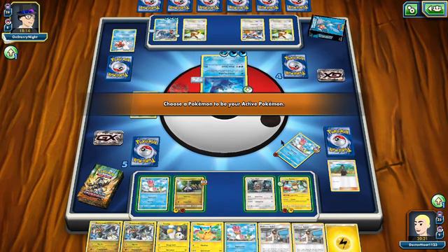 “Coin flip always betray me”- VideoJunkie Plays Pokemon TCG Online Episode 57 смотреть онлайн