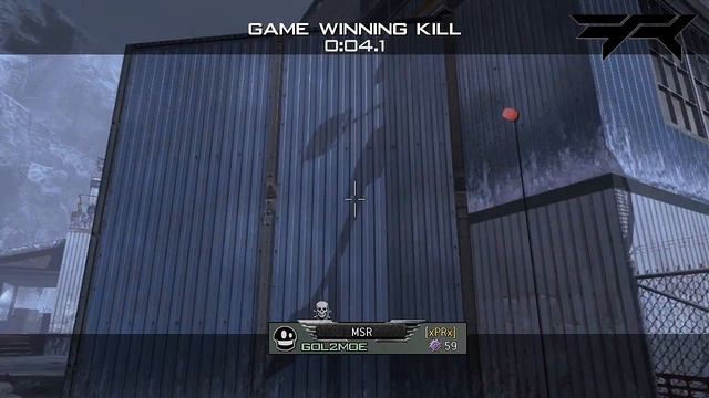 THROWING KNIFE KILLCAM #34 | Multi COD | Freestyle Replay смотреть онлайн