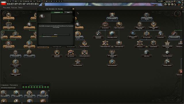 Hearts of Iron 4: Poland #3 [Elite Difficulty] смотреть онлайн