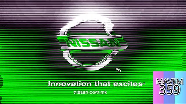 Nissan Logo (2013) Effects Round 1 vs. MVEC296 & Everyone (1/25) смотреть онлайн