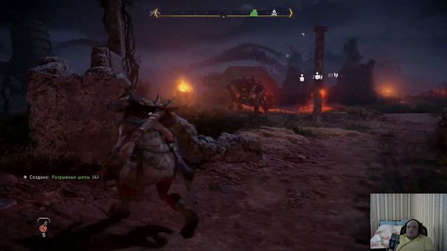 Horizon Forbidden West Сверхвысокая сложность.11. смотреть онлайн
