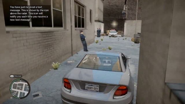 Grand Theft Auto IV iCEnhancer Mod Test (NVIDIA GeForce GTX 760) смотреть онлайн