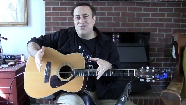 Beginner Guitar Lesson - Basic Guitar Chords Part 1 смотреть онлайн