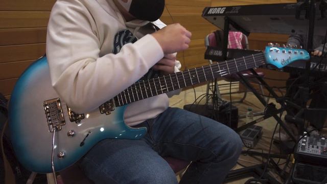 부활절 칸타타곡을 국산기타 콜트 G300 GLAM 으로 연주하면 어떨까?(With. 뮤지션마켓)_예수 이름 높이세_증인들의 고백 смотреть онлайн