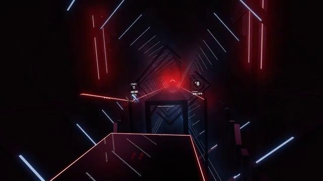 Beat Saber Light It Up - Camellia (Expert) смотреть онлайн