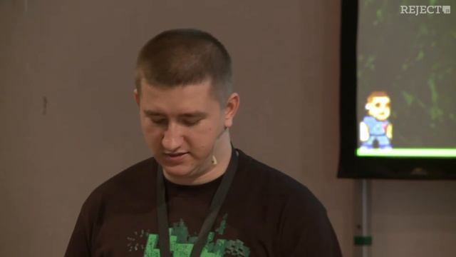 [Reject.JS 2013] Andrzej Mazur - Abusing Firefox OS and HTML5 games for fun and profit смотреть онлайн