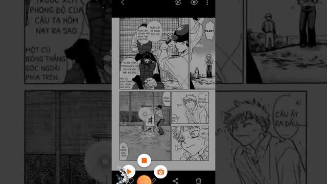 Ookiku Furikabutte | Big Windup | Chap 1 | Nhàn Rỗi Team смотреть онлайн