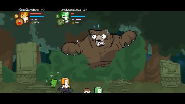 Castle Crashers 2) The owl.... who? смотреть онлайн
