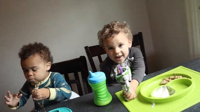 Where Did My Nose Go| Our Bed Time Game смотреть онлайн