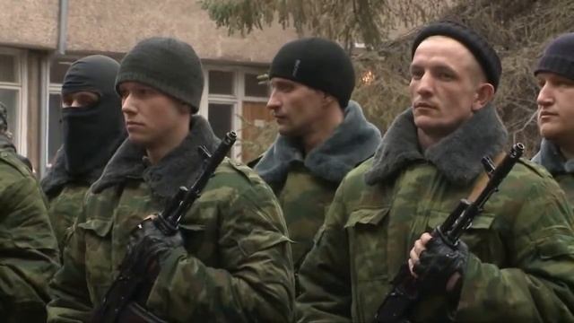 Крымская весна - Вальс Победы - клип на песню (в исполнении авторов) смотреть онлайн