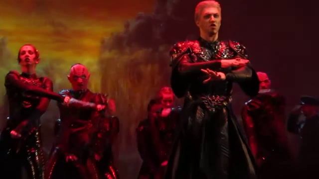 Р.Колпаков "Ариозо Воланда" 12.04.15 смотреть онлайн