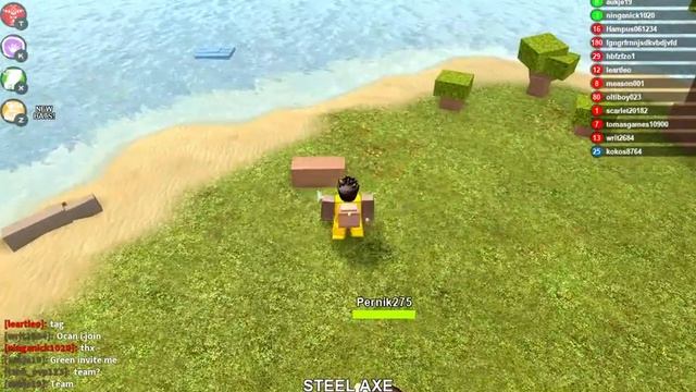 играю в roblox в режим boga boga смотреть онлайн