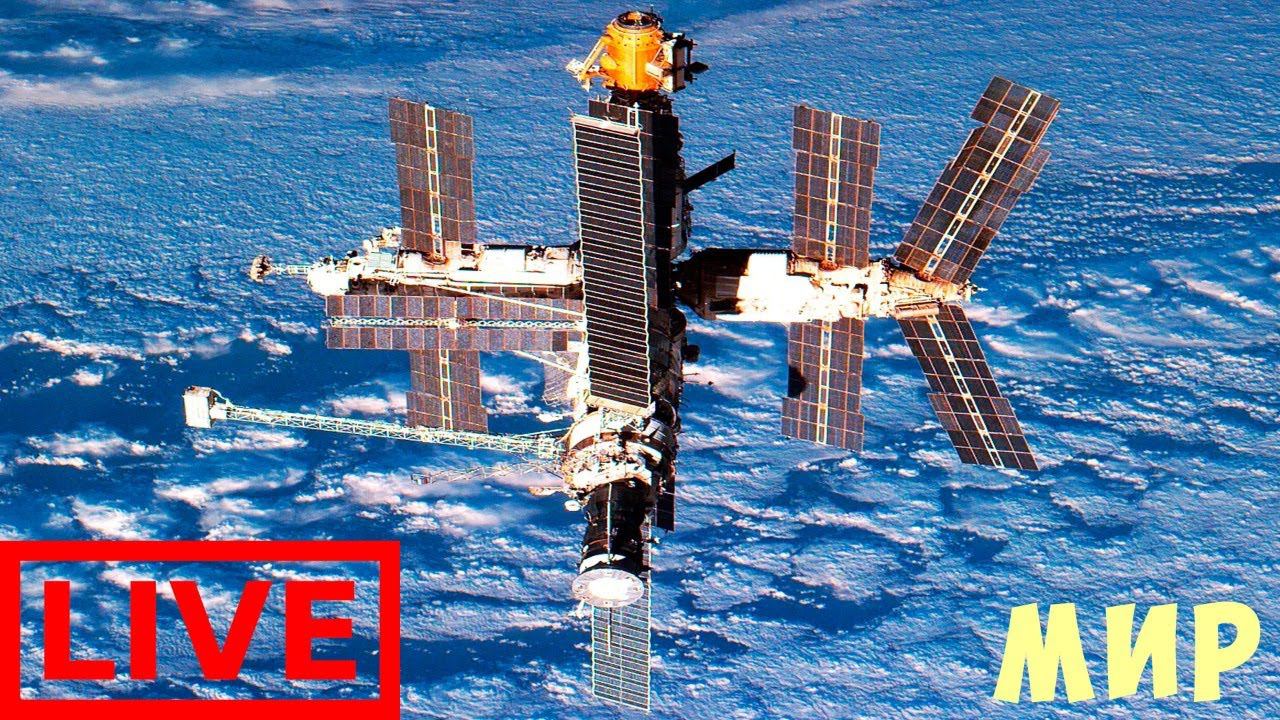 KSP: СТАНЦИЯ МИР: От Взлёта до Падения смотреть онлайн