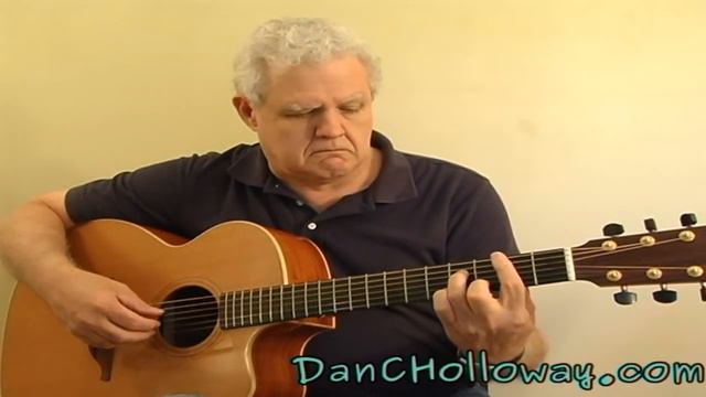 If - Bread - Fingerstyle Guitar