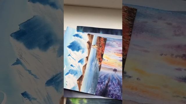 Показываю свои работы смотреть онлайн