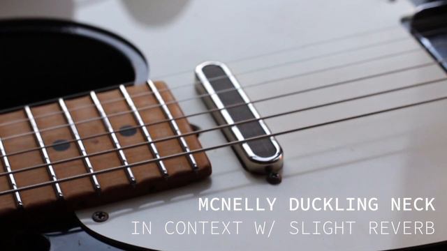 McNelly Telecaster Pickups смотреть онлайн