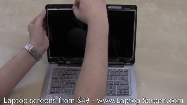 Ultrabook screen replacement / LCD repair [Acer Aspire S3] смотреть онлайн