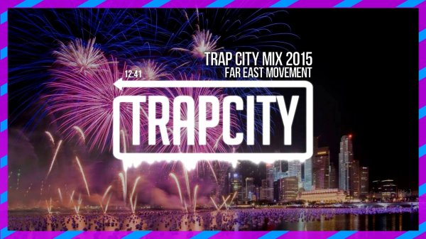 Trap City лучшее 2015 - 2016