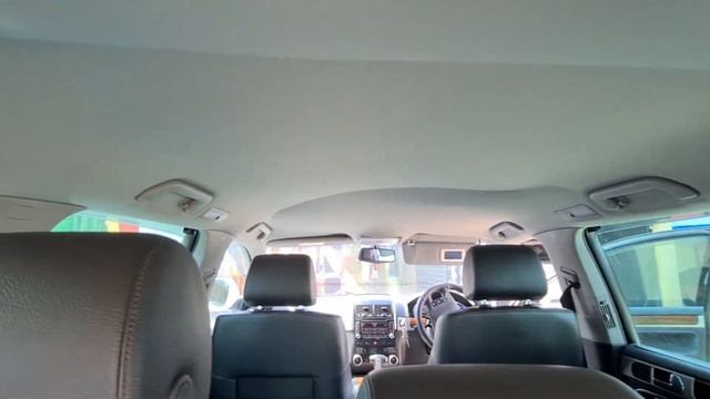 VW TOUAREG ROOF / HEADLINER RESTORATION смотреть онлайн