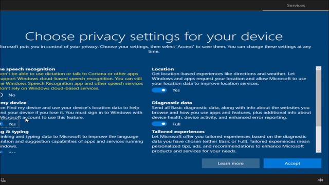 How To Setup Windows 10 On A New Desktop Computer Or Laptop In 2021 смотреть онлайн
