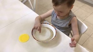 Лайфхак для мам| Крутые  игры для детей от 3 лет| во что поиграть дома