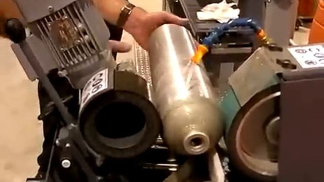 Бесцентровая шлифовка 2 GXC большой диаметр смотреть онлайн