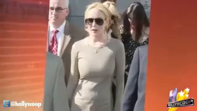 Lindsay Lohan Paid $150,000 For Rehab смотреть онлайн