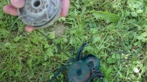 замена троса в поводке-рулетке Flexi Comfort 1