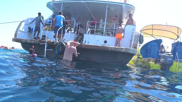 Погружение с аквалангом