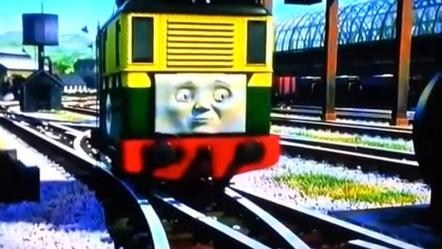 the little engine who raced ahead reversed clip смотреть онлайн