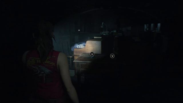 Девушка прохождение Resident Evil 2/ Resident Evil 2 в 2022/Учусь играть в PS4 смотреть онлайн