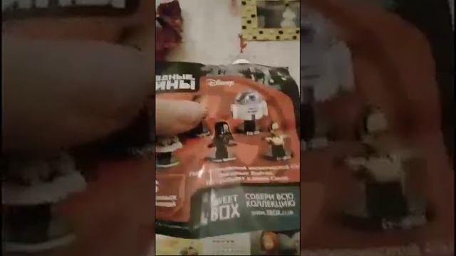 Sweet Box Star Wars смотреть онлайн