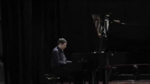 Л.В.Бетховен. Соната №21, 1 часть