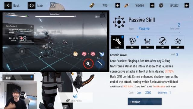 A Rank Astral Watanabe Memory and Resonance Guide | Punishing Gray Raven смотреть онлайн