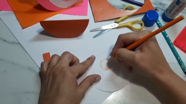 Мастер-класс преподавателя Абросимовой Ж.В. для младших классов по прикладному творчеству смотреть онлайн