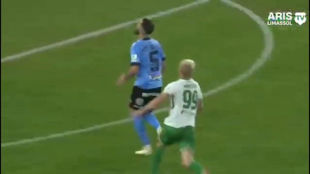 Дубль Александра Кокорина Аполлону / Гол Кокорина в пустые ворота смотреть онлайн